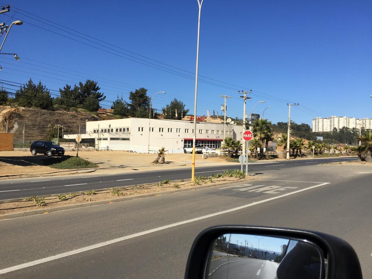 Laguna Bahia 711 Algarrobo Eksteriør billede